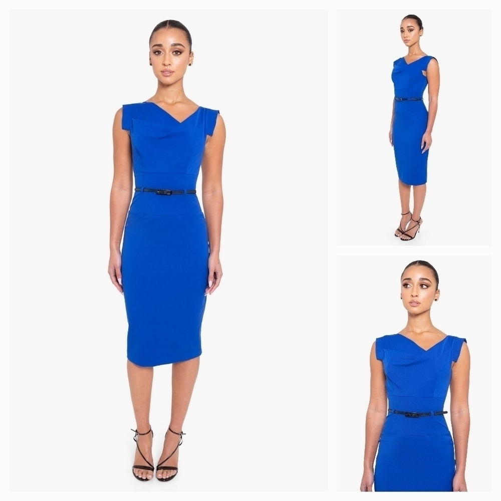 The Classic Jackie‎ O Sheath Dress